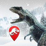 down Jurassic World Alive Mod