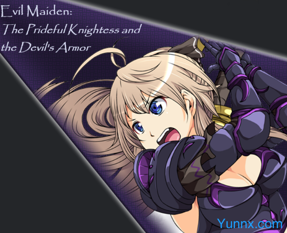 down Evil Maiden