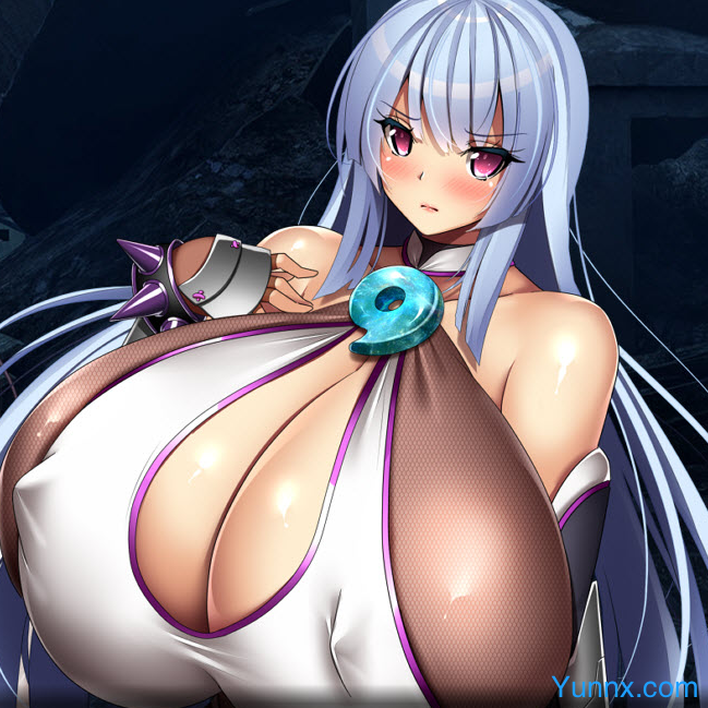 Big Breasts Ninpo Chichi Shinobi Logo