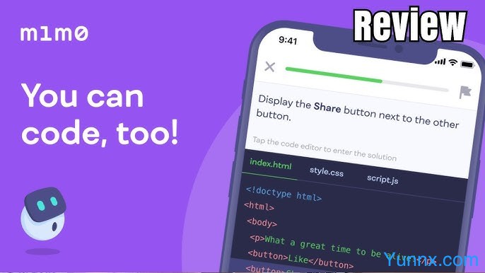 Mimo: Learn to Code