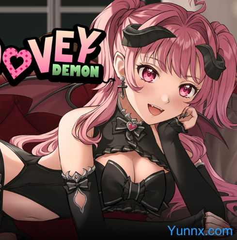 down My Lovey-Dovey Demon