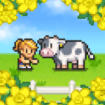 8-Bit Farm Mod Logo
