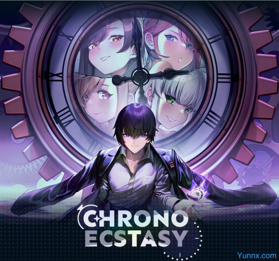 Chrono Ecstasy Logo