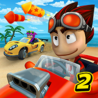 Beach Buggy Racing 2 Mod Beach Buggy Racing 2 Mod apk (unlimited coins and gems)