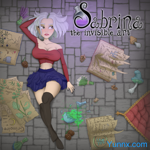 down Sabrina the invisible art: Premium