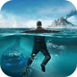 down LOST in Blue Mod