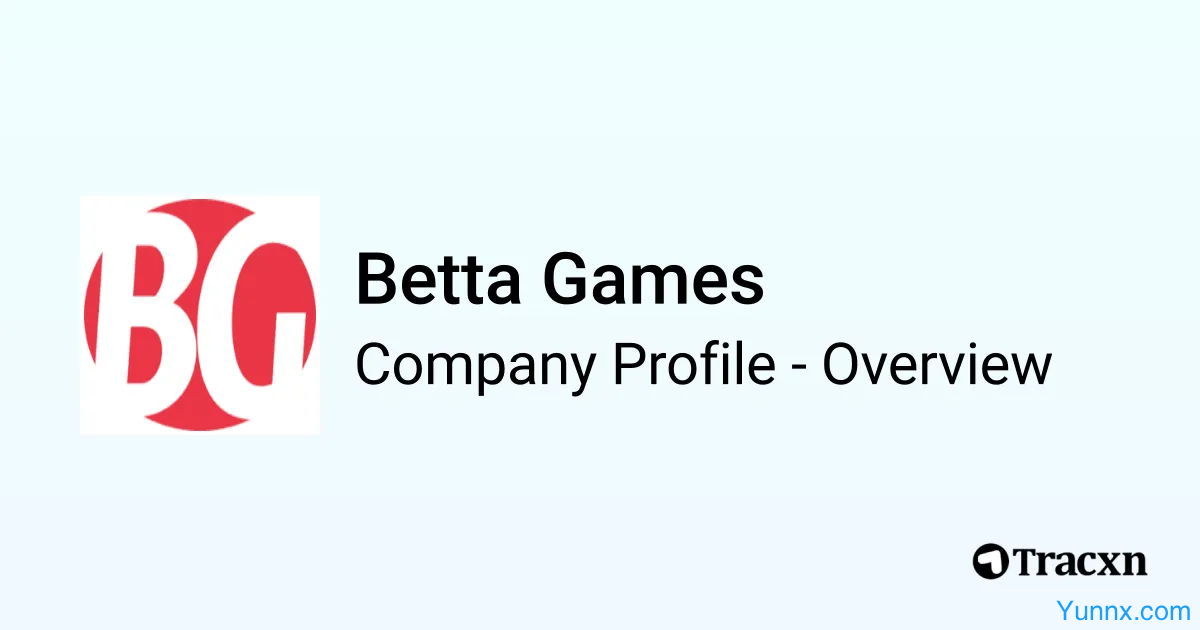 BETTA GAMES