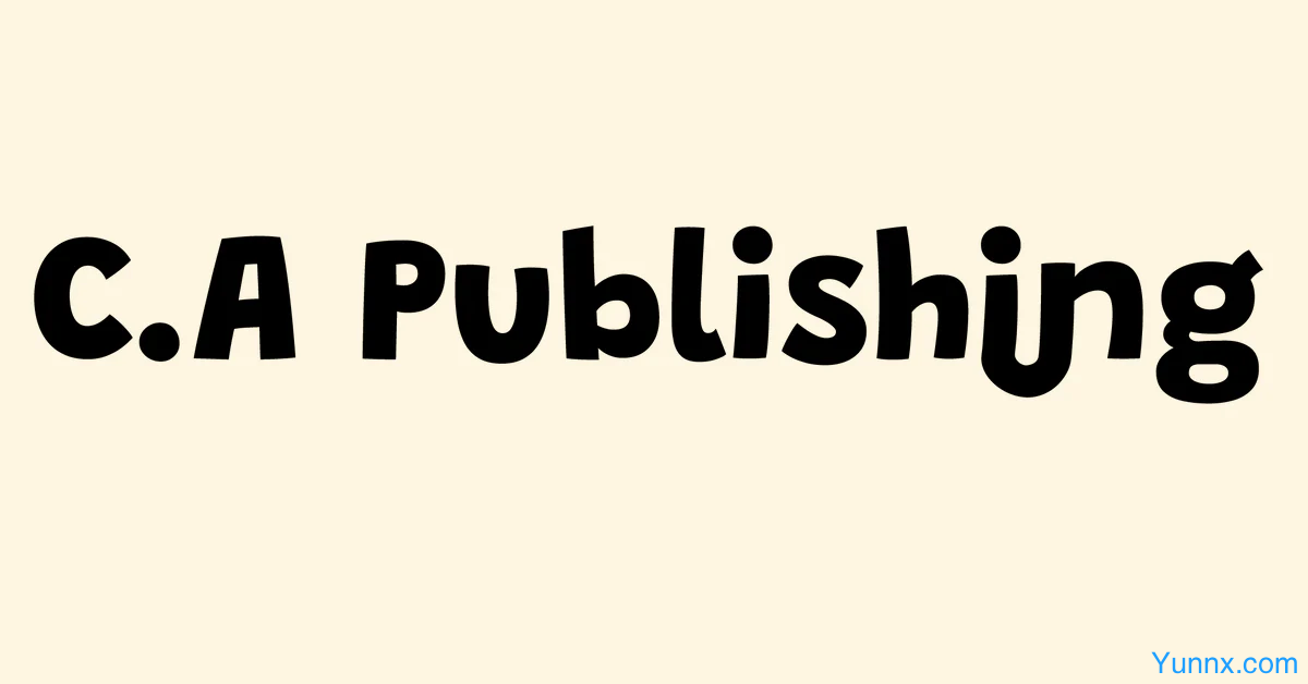CA Publishing