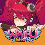 ​Waifu Shop Mod ​Waifu Shop apk mod unlimited money download 