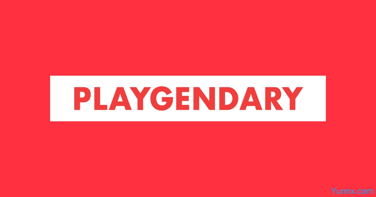 Playgendary Limited