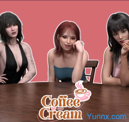 Coffee & Cream Logo