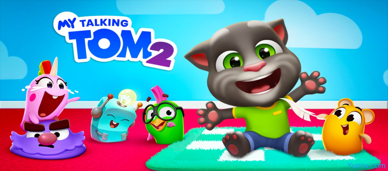 My Talking Tom 2 Mod