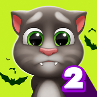 My Talking Tom 2 Mod Logo