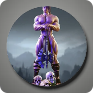 Barbarian Chronicles Logo