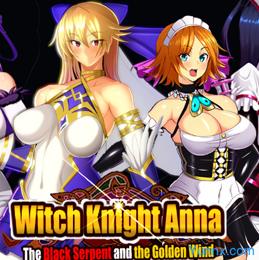 down The Witch Knight Anna