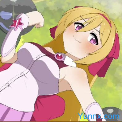 down Luminous Stellakyrie