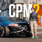 Car Parking Multiplayer 2 Mod Logo
