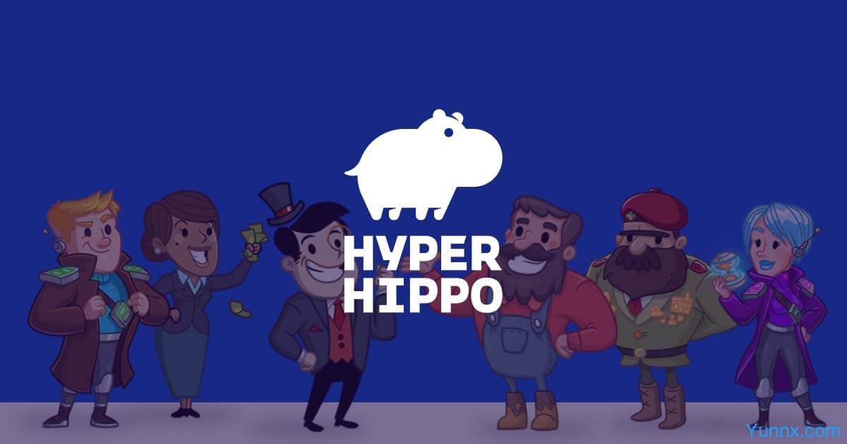 Hyper Hippo
