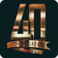 down Naughty​ 40