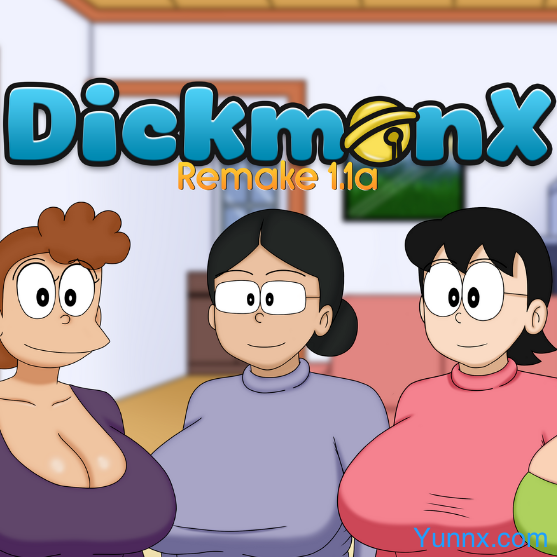 Dickmon​X Remake Mod Logo