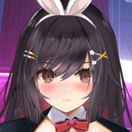down Bunny And NTR Sex!? Stripping Card Game At The Casino!