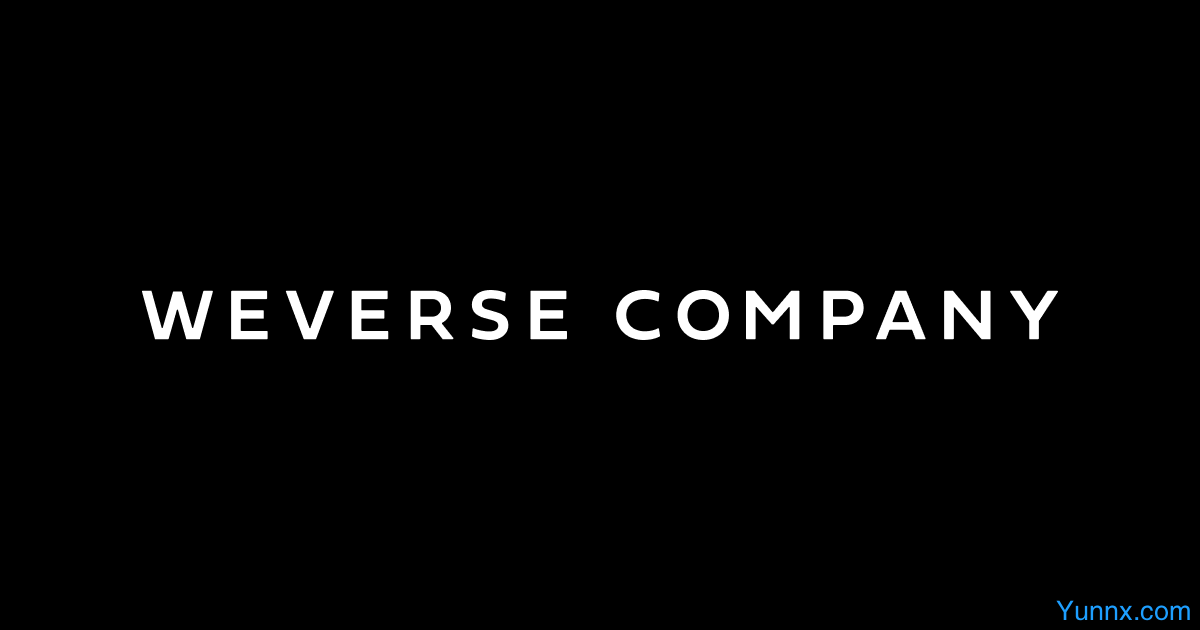 WEVERSE COMPANY Inc.