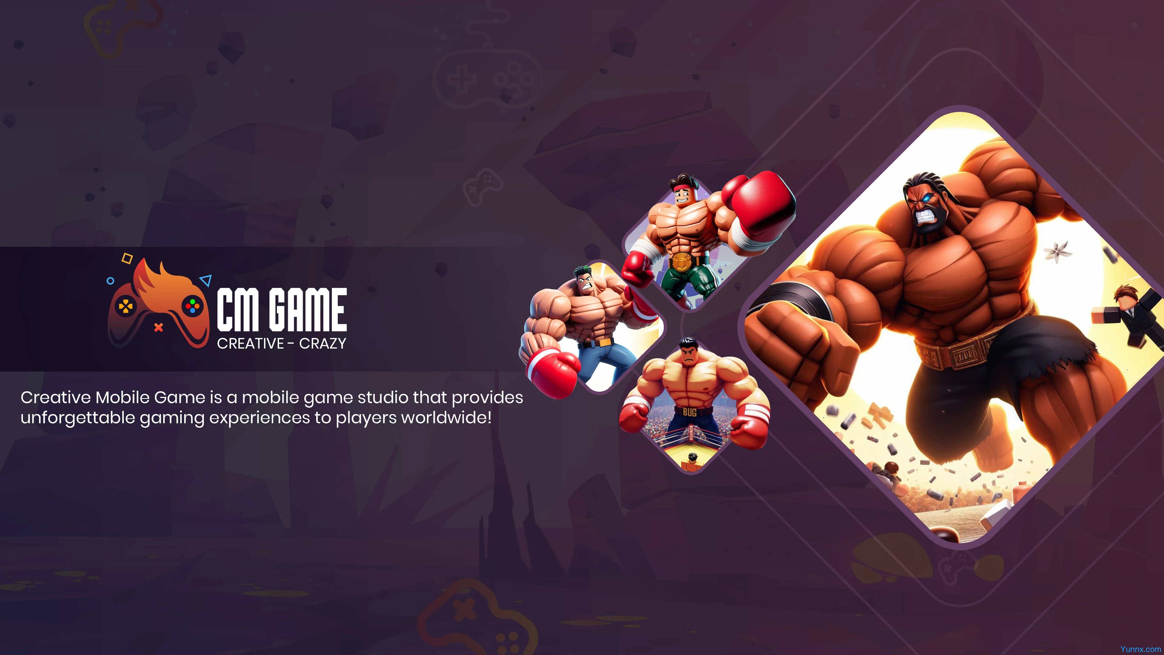 Creative Mobile Games