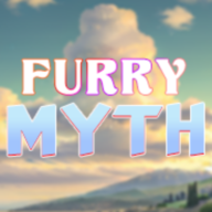 Furry Myth Logo