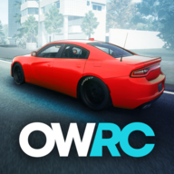 OWRC: Open World Racing Cars Mod Logo