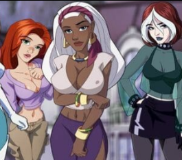 down Rouge-Love Evolution 2