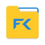 File Commander Mod Logo