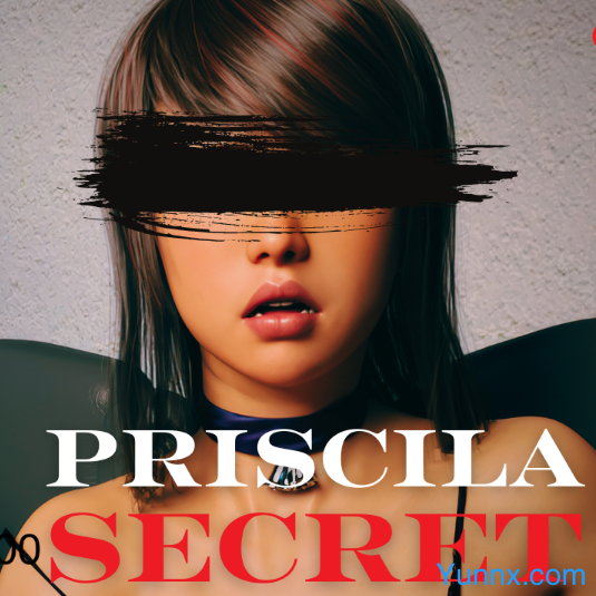 Priscila Secret Logo