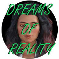 Dreams of Reality Logo
