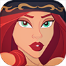 Miss Fortune's Booty Trap Logo