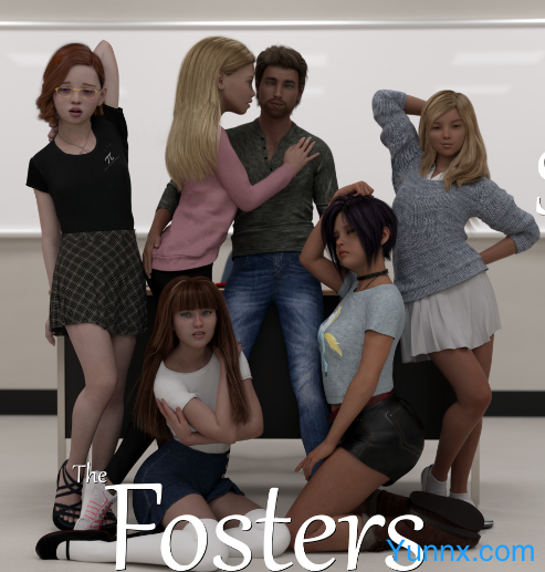 ​The Fosters​: Back 2 School Logo