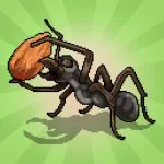 Pocket Ants Colony Simulator Mod Logo