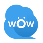 Weawow Weather Premium Logo