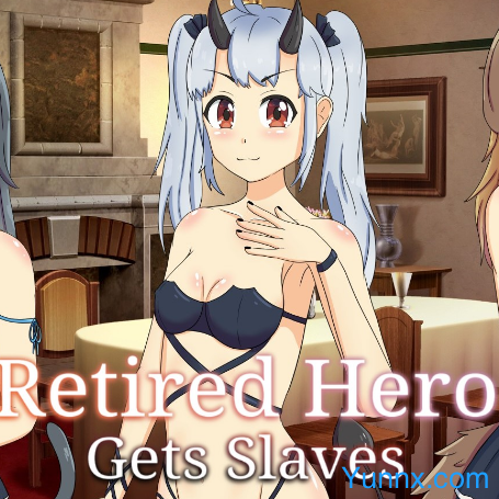 Retired Hero Gets Slaves Logo