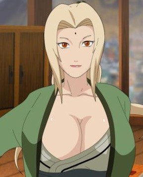 New Hokage Servant​: Naruto Parody Game Logo