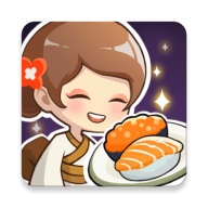 My Sushi Story​ Mod Logo