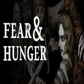 Fear & Hunger Mod Logo