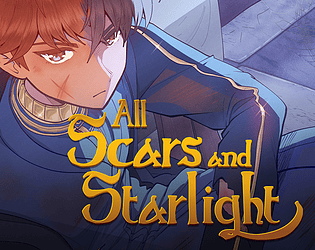 All Scars and Starlight Logo