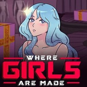 Where Girls Are Made Mod Logo