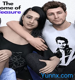 The Home of Pleasure Logo