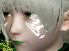 down Tragic Elf Life