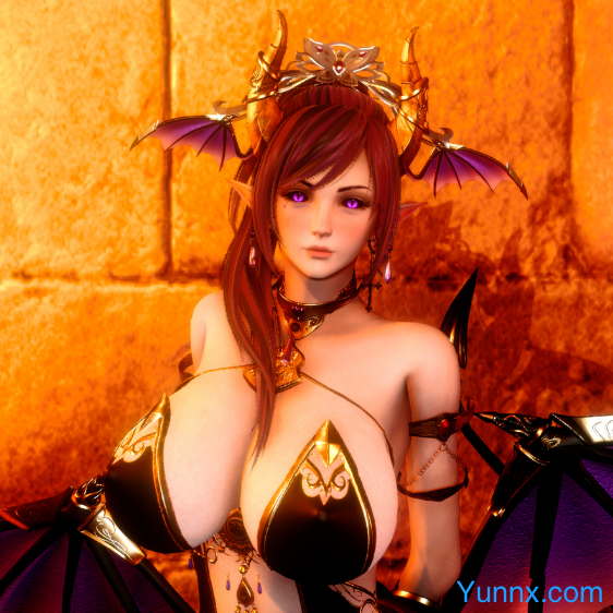 down Demon Lord