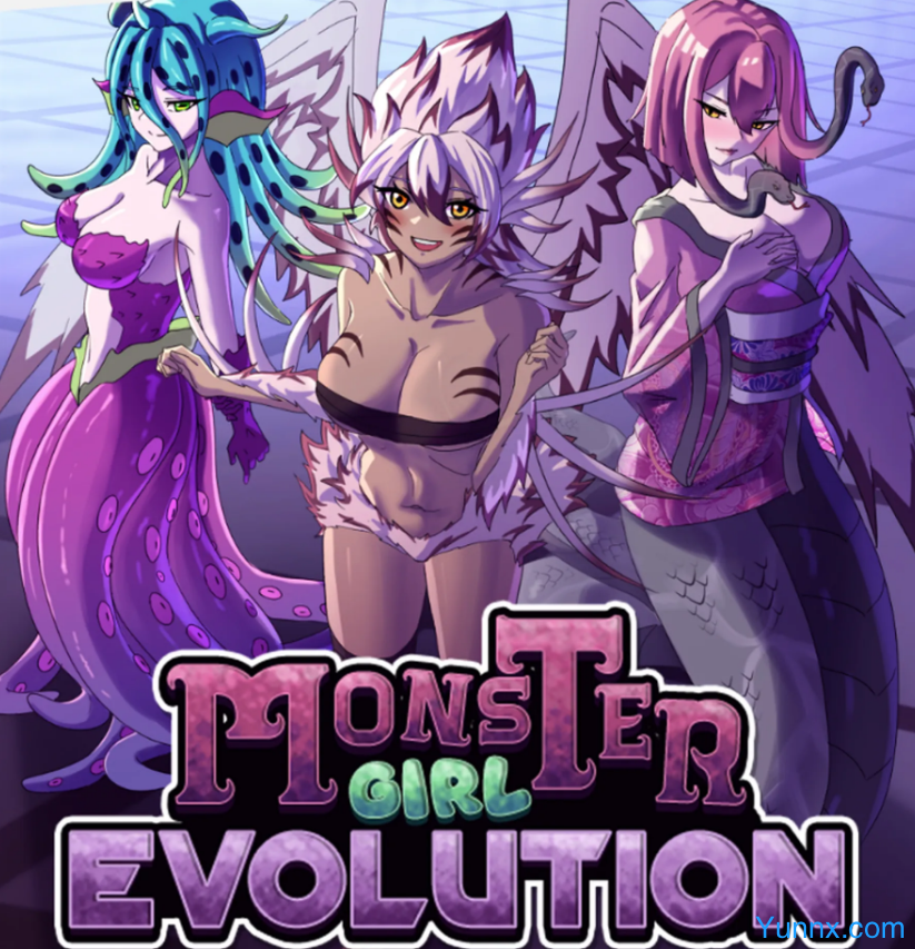 down Monster Girl Evolution