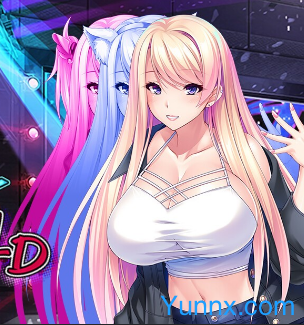 down Kinky Cosplay