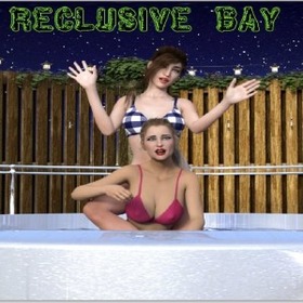 down Reclusive Bay