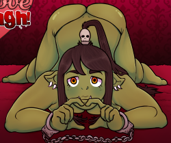 down Make Love Not Waagh